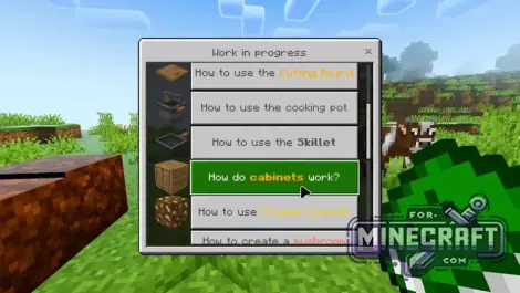 Farmer's Delight BE Addon