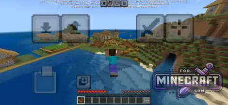 Glider Addon for Minecraft Bedrock 26.0.27