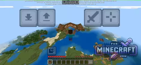 Glider Addon for Minecraft Bedrock 26.0.27