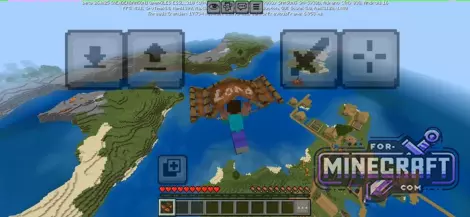 Glider Addon for Minecraft Bedrock 26.0.27