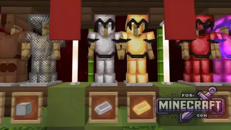 Homa Bedrock Resource Pack for 1.21/26.0