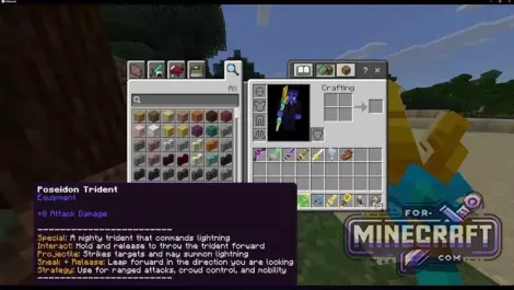 Hoplite Weapons Mod v1.9