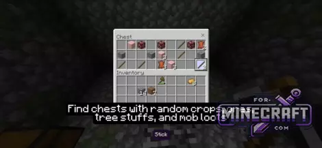 Infinite Skyblock Map