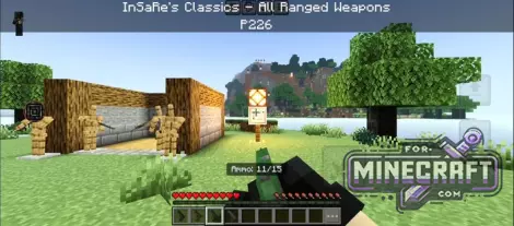 InSaRe's Classics Addon