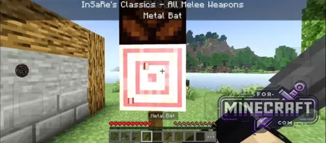 InSaRe's Classics Addon v0.1 Beta for Minecraft Bedrock