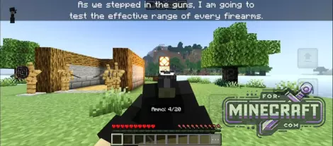 InSaRe's Classics Addon v0.1 Beta for Minecraft Bedrock