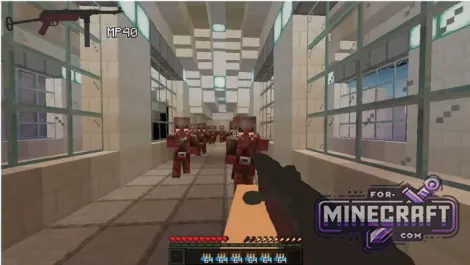 INWA Addon Reborn 1.0 for Minecraft Bedrock