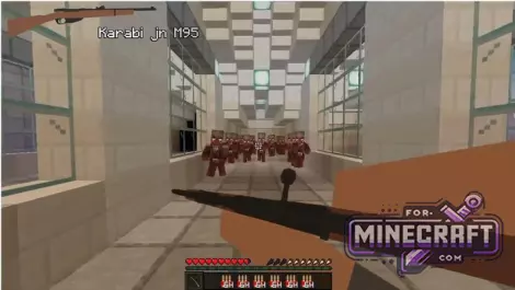 INWA Addon Reborn 1.0 for Minecraft Bedrock