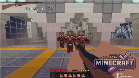 INWA Addon Reborn 1.0 for Minecraft Bedrock