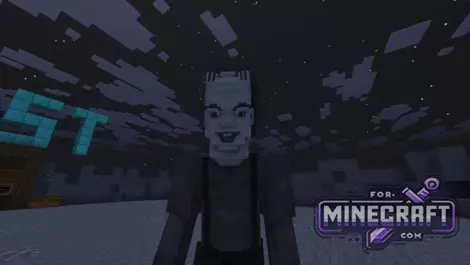 IT Lost in Derry v3 Addon (last update) for Minecraft Bedrock 1.21+