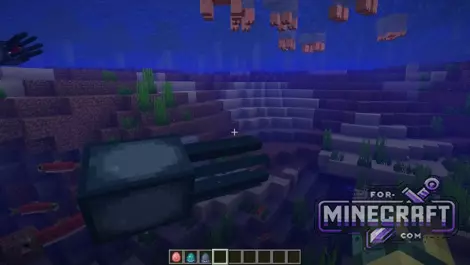 Java Aspects Pack for BedrockPE