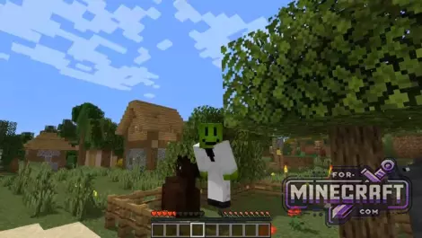 Jump Over Fences Addon