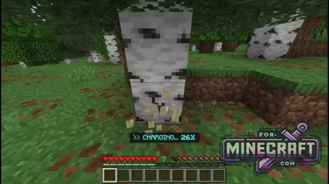 Keep Moving Addon for Minecraft Bedrock 1.21