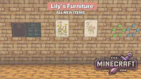 Lily Furniture Addon 2026