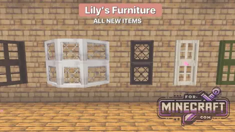 Lily Furniture Addon 2026