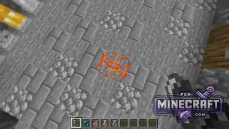 Low Fire V1.0.6 for Minecraft Bedrock 26.0.29+