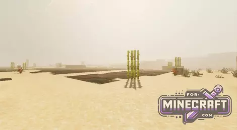 Luxen Shader v1.1 (Bedrock 1.21 & 26.0)