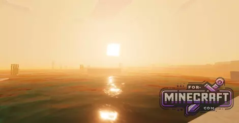 Luxen Shader v1.1 (Bedrock 1.21 & 26.0)