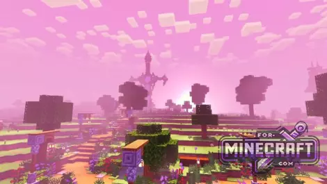Mashi Shader v15.22 for Minecraft Bedrock 1.21/26.0