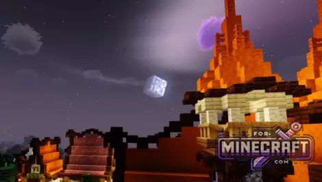 Mashi Shader v15.22 for Minecraft Bedrock 1.21/26.0