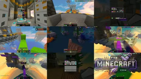 Mega PvP Bundle (100+ Packs) for Minecraft Bedrock 1.20/1.21