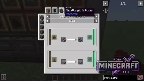 Mekanism​ Bedrock Mod