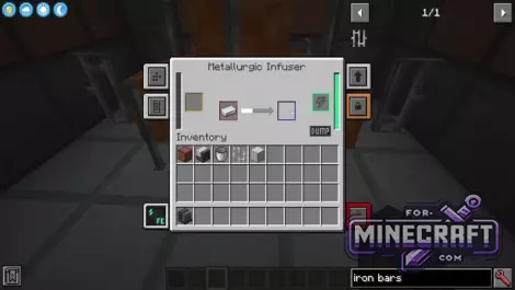 Mekanism​ Bedrock Mod