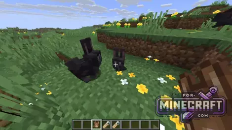 Minecraft Bedrock 26.0.27 - Baby Mobs!