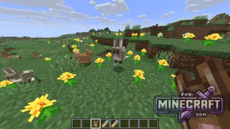 Minecraft Bedrock 26.0.27 - Baby Mobs!