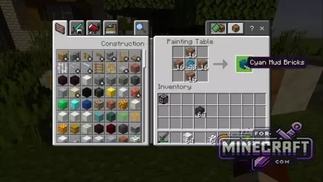 Multi-Colored Blocks Addon for Minecraft Bedrock 1.21/26.0+