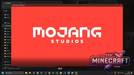 Nature Hack Client for Minecraft Bedrock 1.21