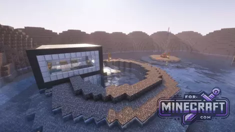 Ocean Hunt Map for Minecraft Bedrock 1.21/26.0