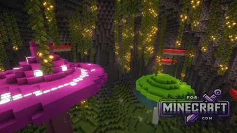 Ocean Hunt Map for Minecraft Bedrock 1.21/26.0