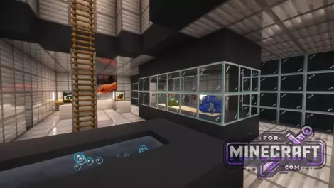 Ocean Hunt Map for Minecraft Bedrock 1.21/26.0