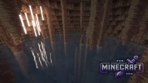 Ocean Hunt Map for Minecraft Bedrock