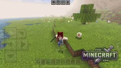 Relic Animations Addon for Minecraft Bedrock 26.0+