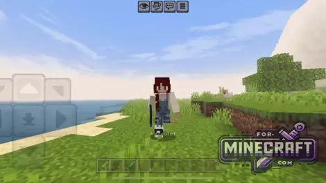 Relic Animations Addon for Minecraft Bedrock 26.0+