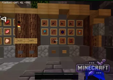 Sorrow 256x for Minecraft PE/Bedrock 1.20/1.21