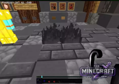 Sorrow 256x for Minecraft PE/Bedrock 1.20/1.21