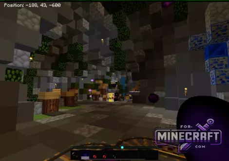 Sorrow 256x for Minecraft PE/Bedrock 1.20/1.21