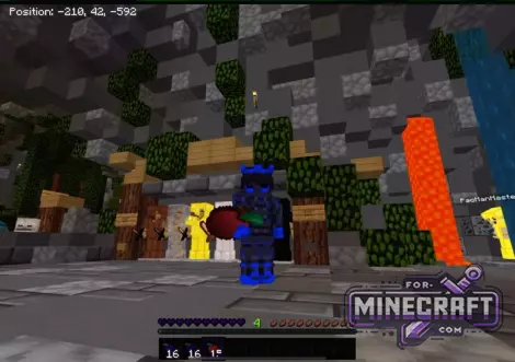 Sorrow 256x for Minecraft PE/Bedrock