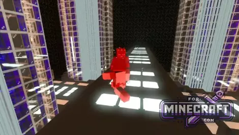 Star Wars Project Order 66 Addon for Bedrock 1.21