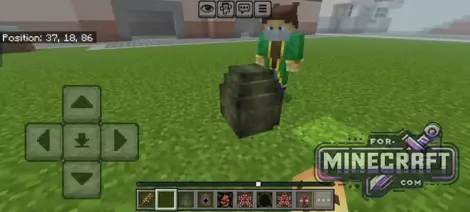 Stranger Things Addon for Minecraft PE 1.21/26.0+