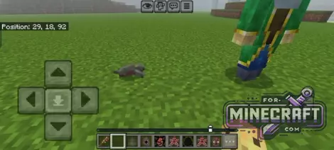 Stranger Things Addon for Minecraft PE 1.21/26.0+