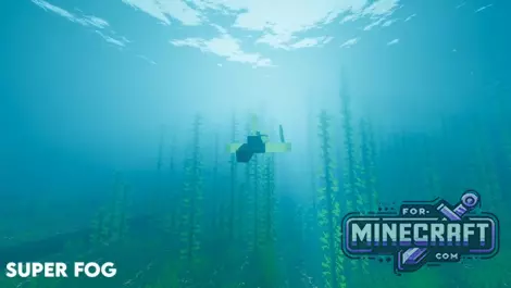 Super Eclipse Ultra Shader v1.5 for Minecraft Bedrock 1.21