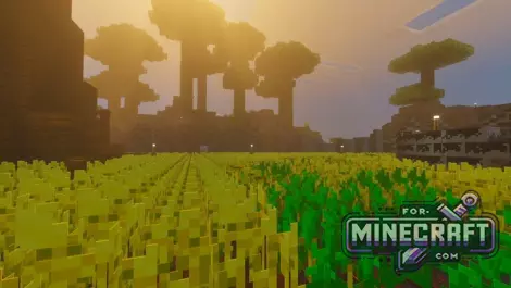 Super Eclipse Ultra Shader v1.5 for Minecraft Bedrock 1.21