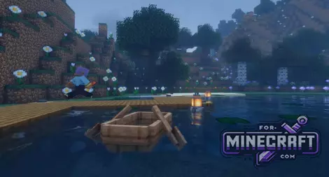 SuperDuper Vanilla Shader v1.0.0 for Bedrock 26.0.27/26.0.28+