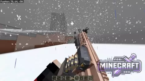 TACZERO PE Addon v1.0