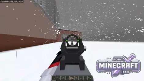 TACZERO PE Addon v1.0