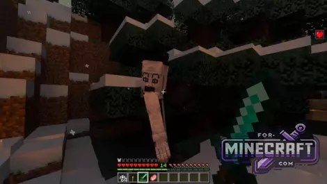 Terrifier Mod for Minecraft Bedrock 26.0+